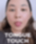 Face Yoga to get rid of a double chin @ Smart Mirror App