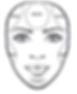 Face shape Heart
