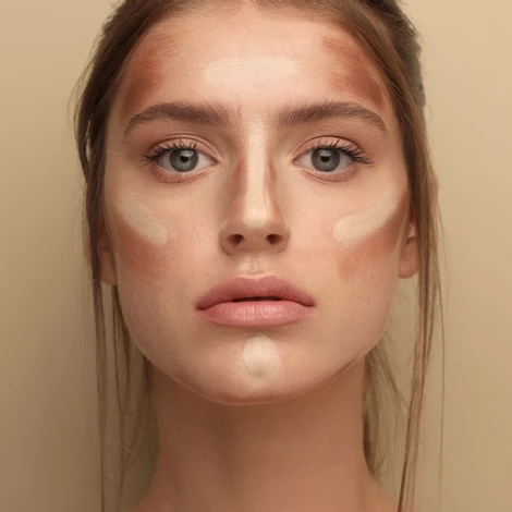 How to Contour and Highlight Your Face Shape like a Pro?