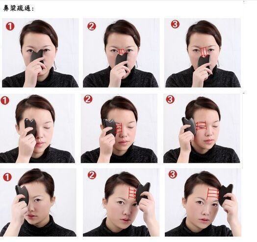 Gua sha