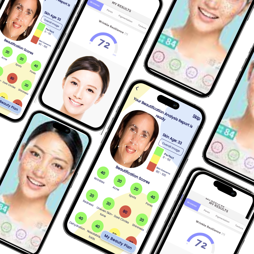 AI Beauty App