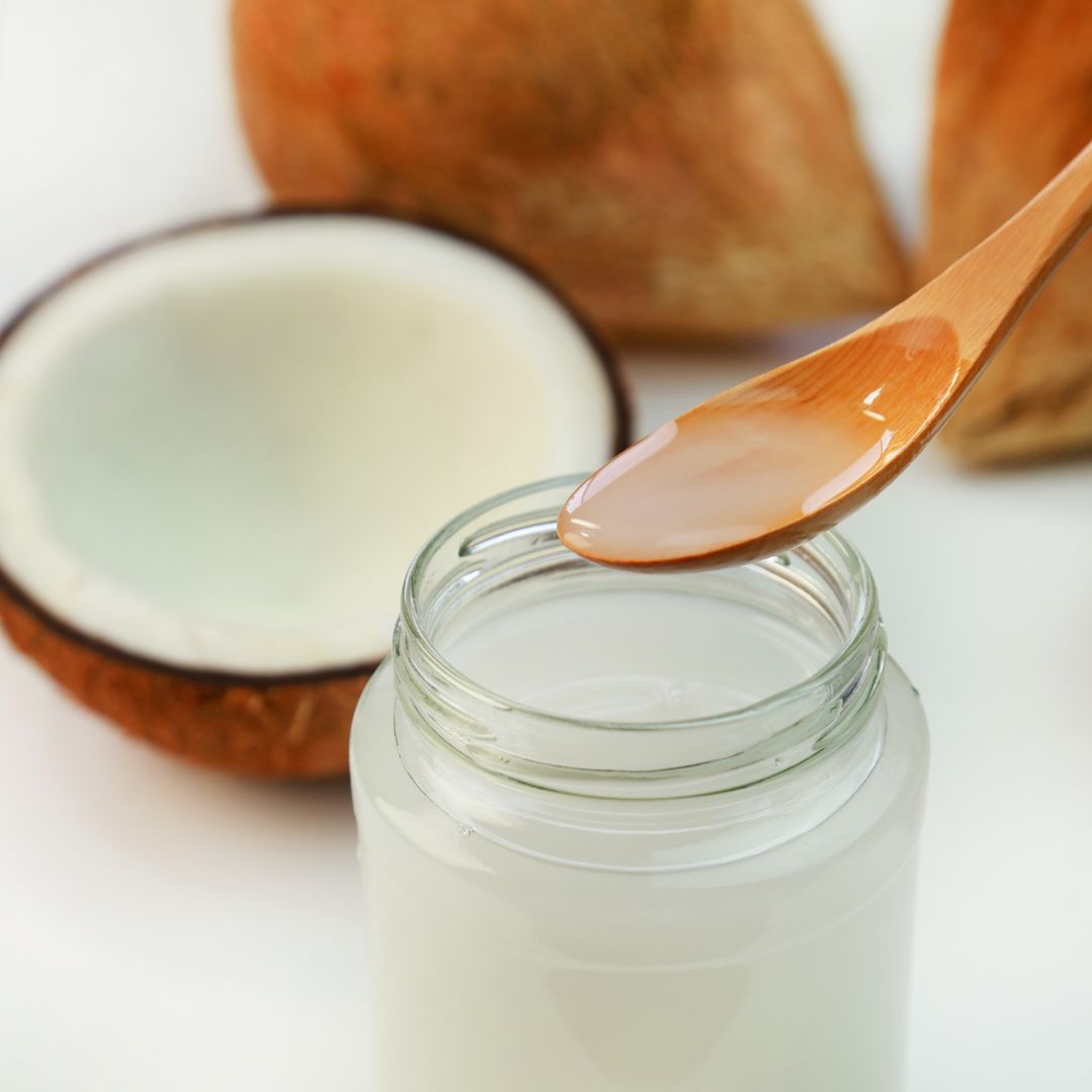 Coconut oil