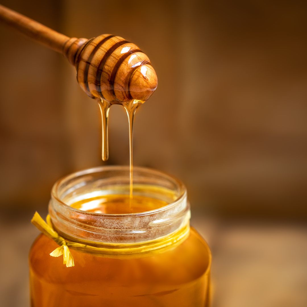 Raw Honey 