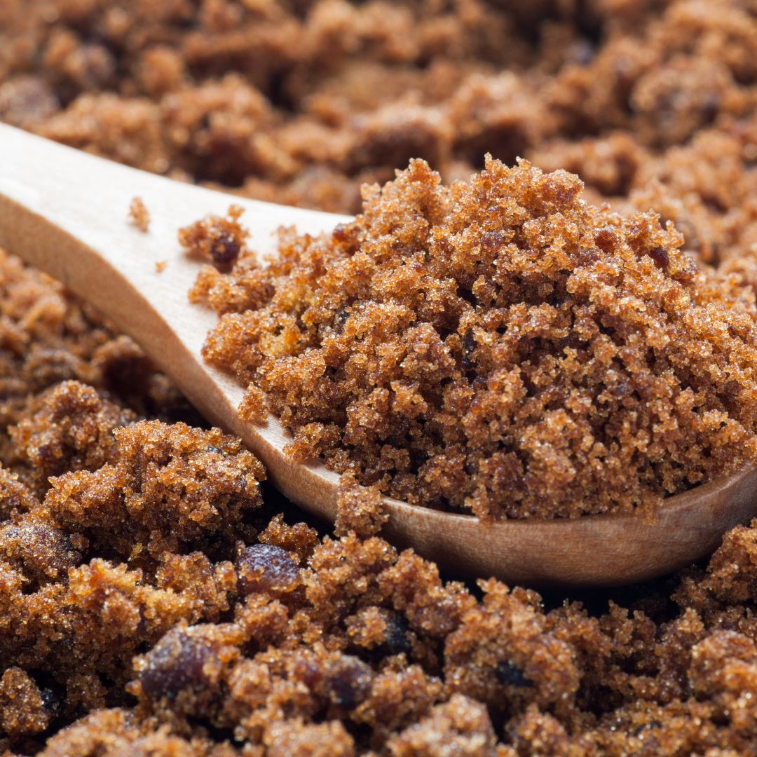 Brown sugar 
