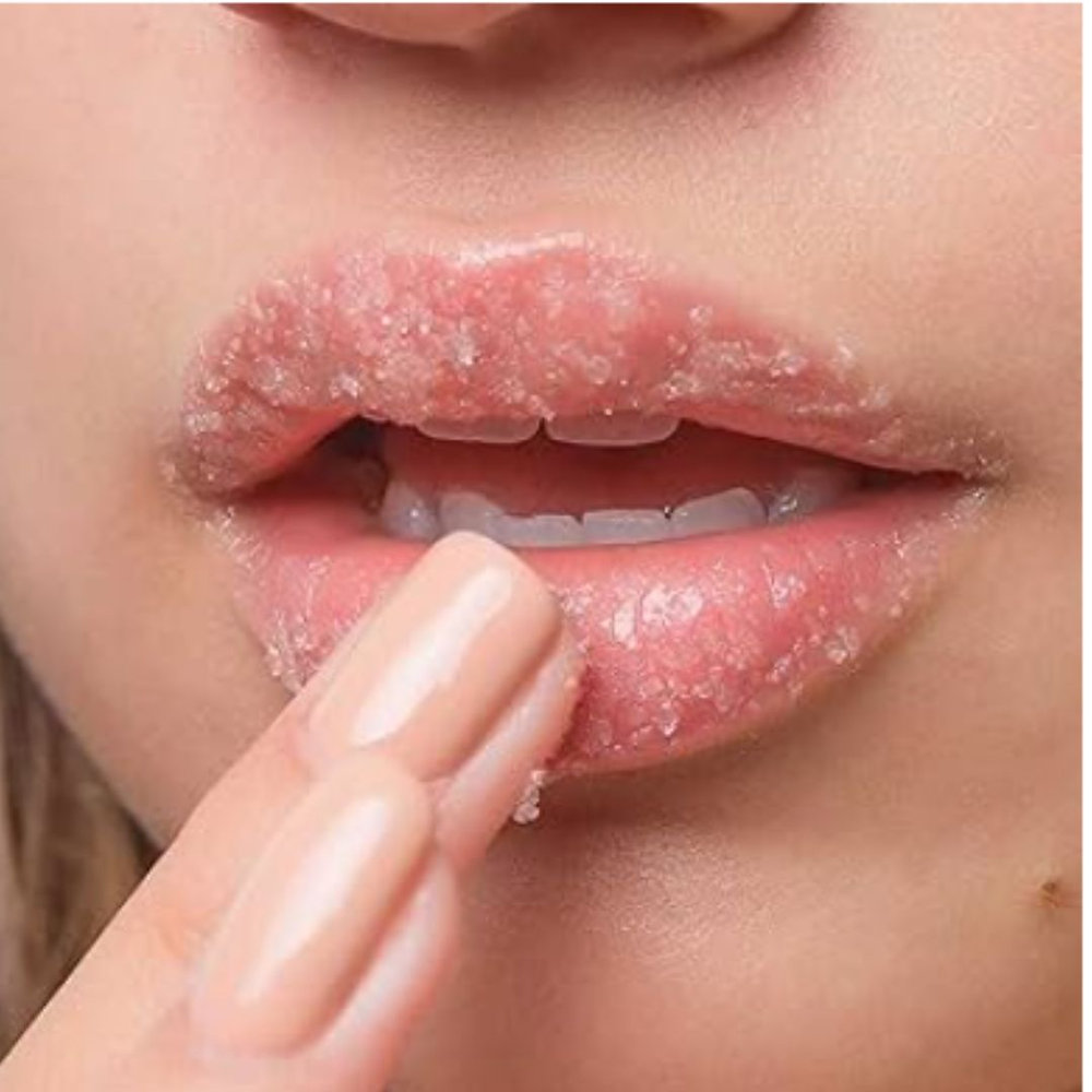 Natural Lip Scrub