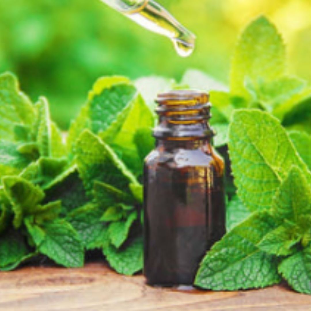 peppermint essential oil