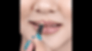 Outline your cupid's bow.