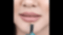 Follow your lips' natural shape