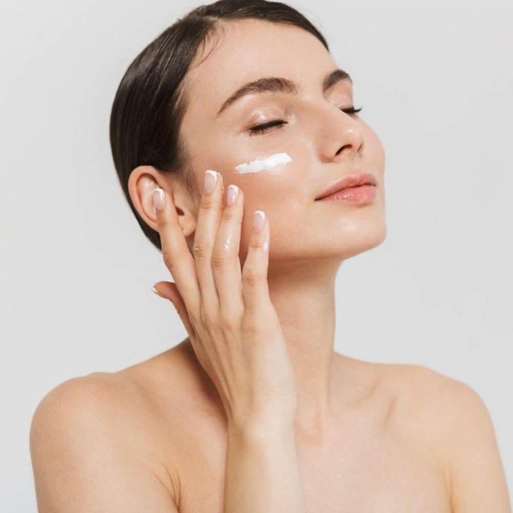 Improve droppy cheeks