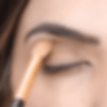 apply eyeshadow on the crease