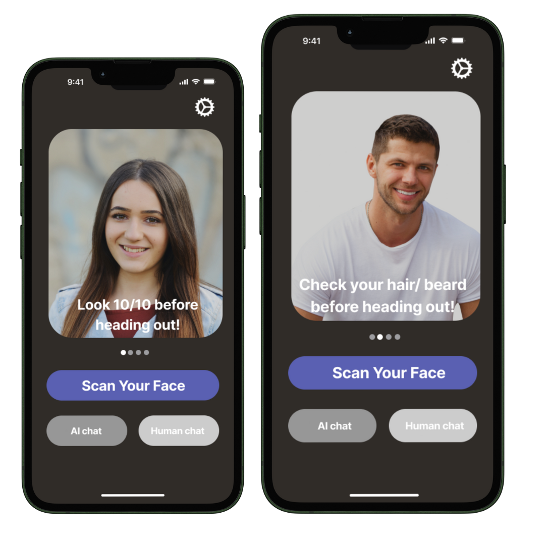 Mirror Mate App