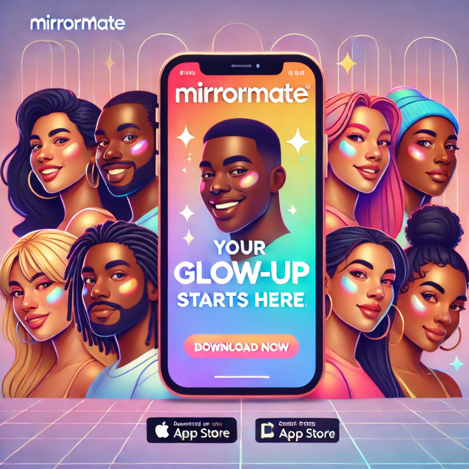 Mirror Mate App is built for everyone.