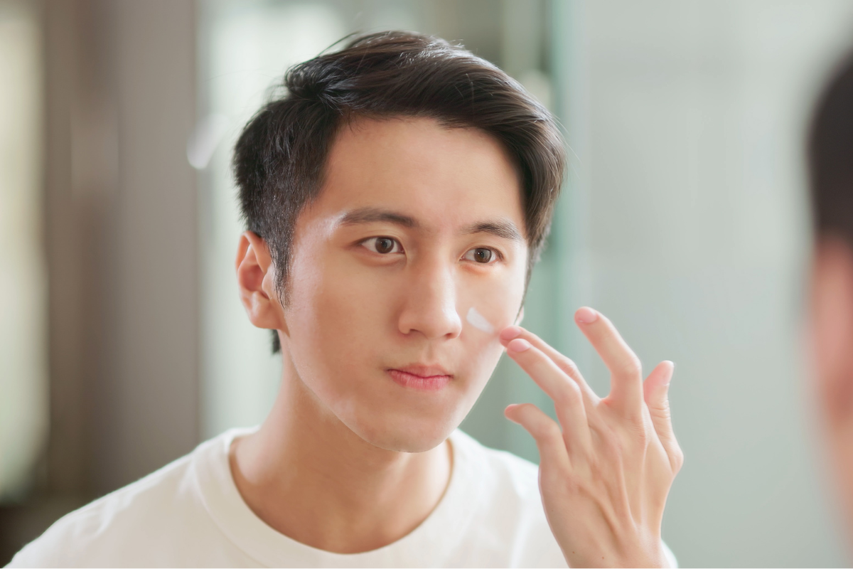 Men Skincare 