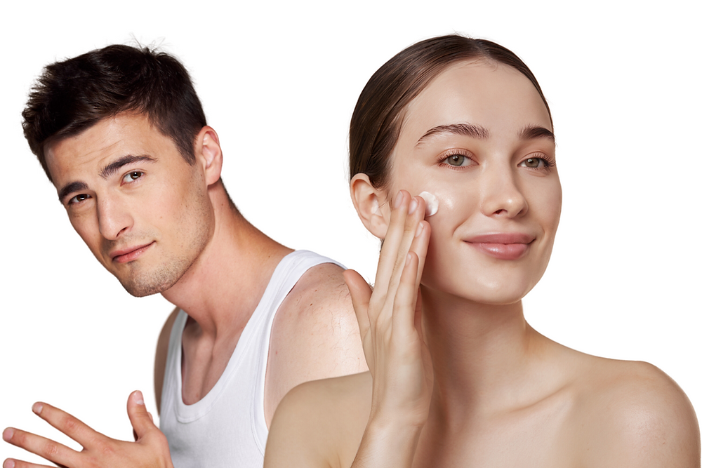 Healthy skin