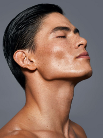 Hydrated skin