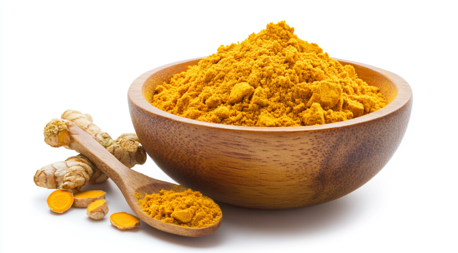 Turmeric: Skin-Boosting Powerhouse