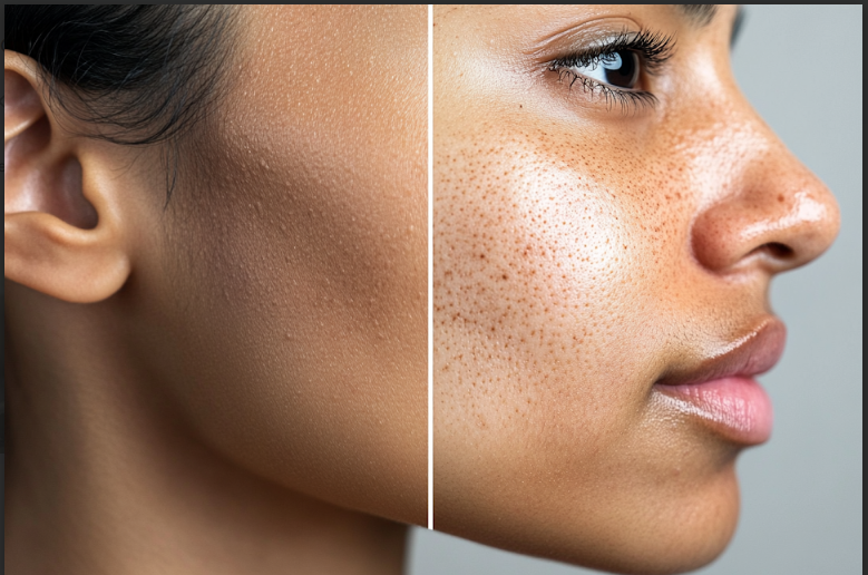 Hyperpigmentation