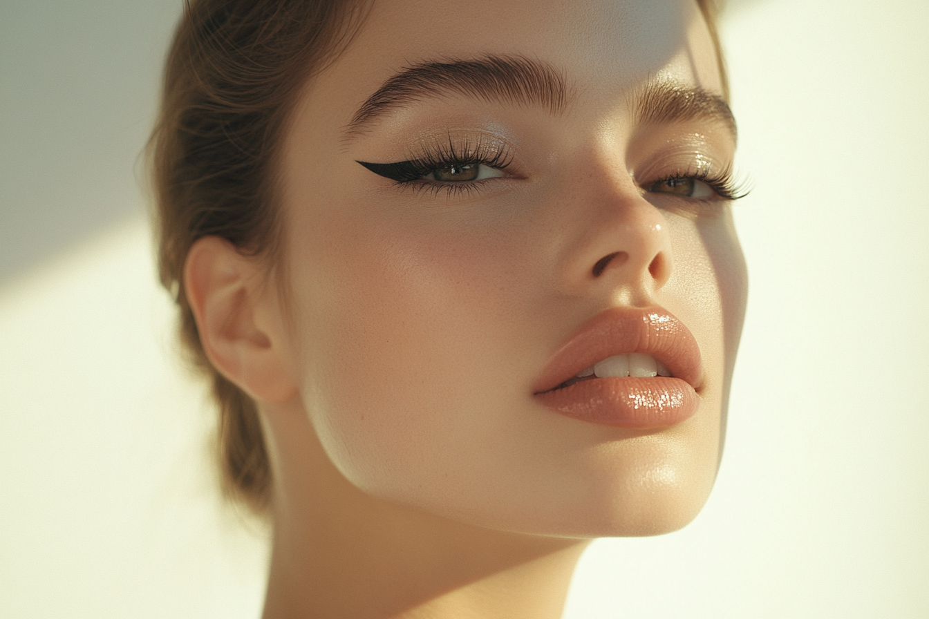 Mastering the Basic Winged Eyeliner 