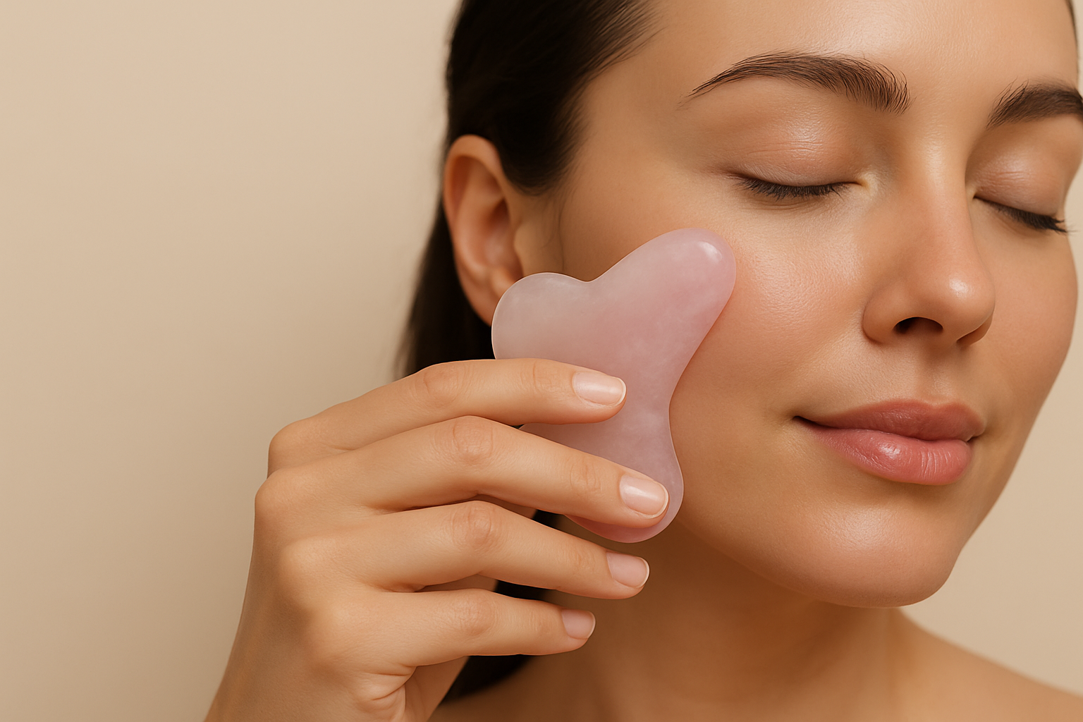 Using Gua Sha