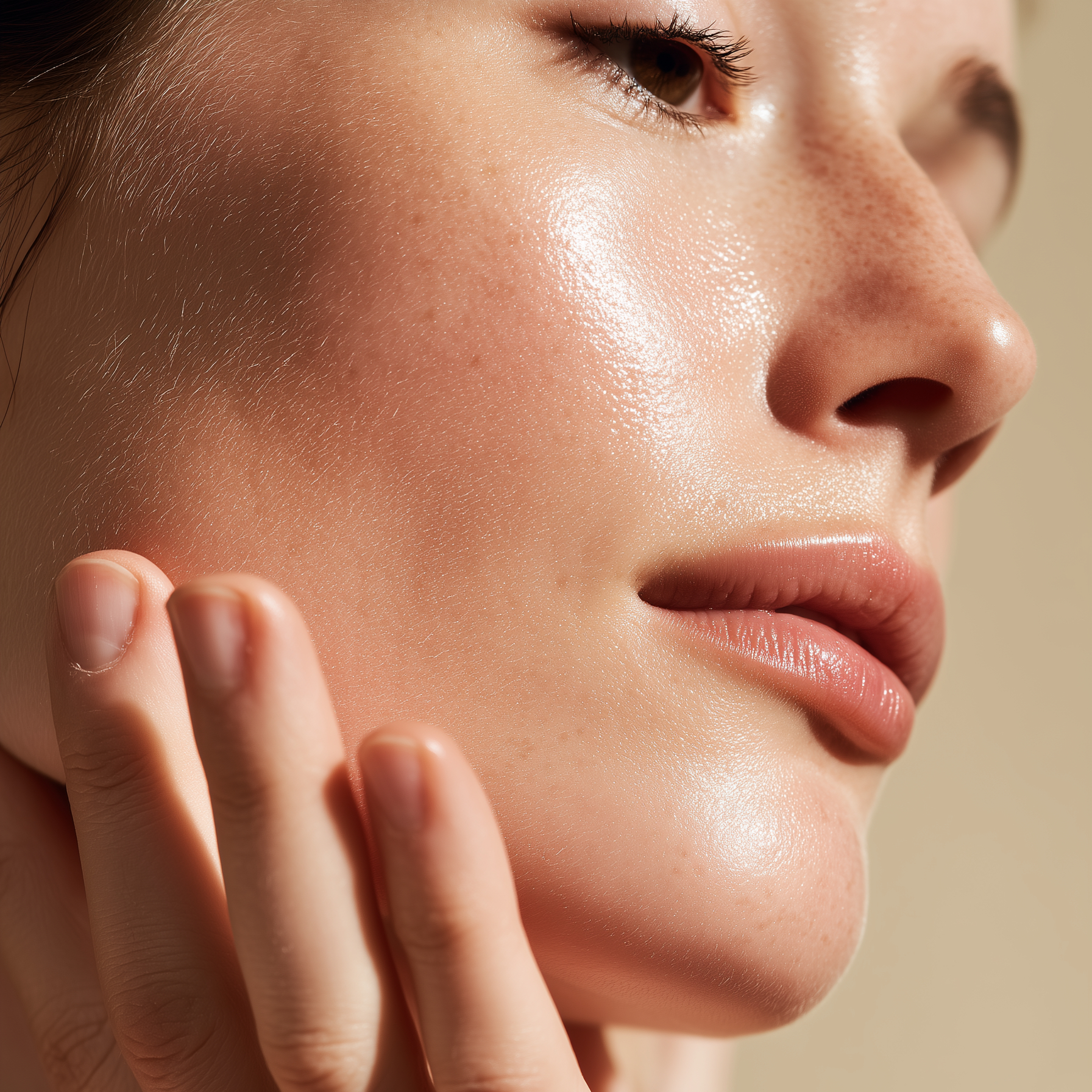 How to Choose the Right Moisturizer for Oily Skin Without Feeling Greasy. Hydrate Even if You Have Oily Skin.
