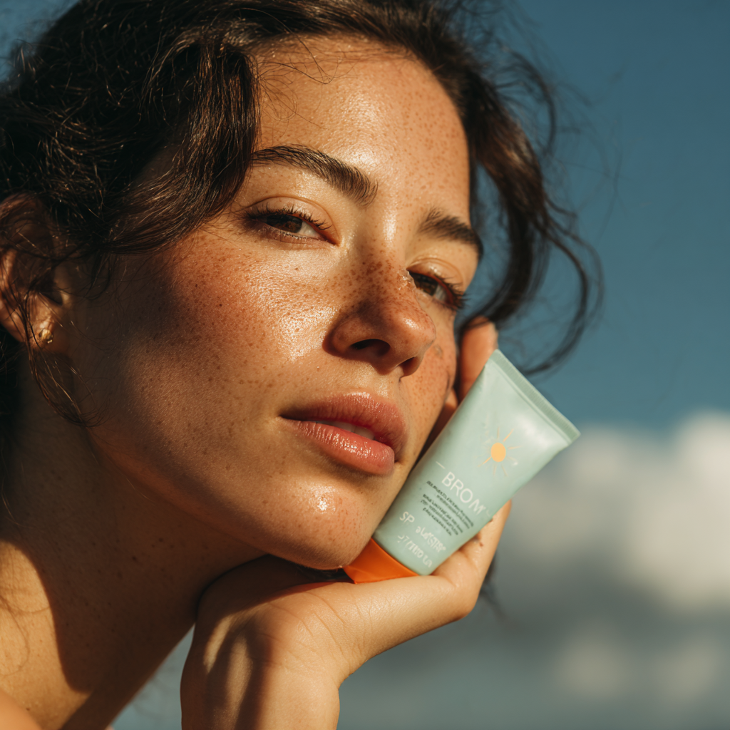 Make sure to apply Sunscreen every day 