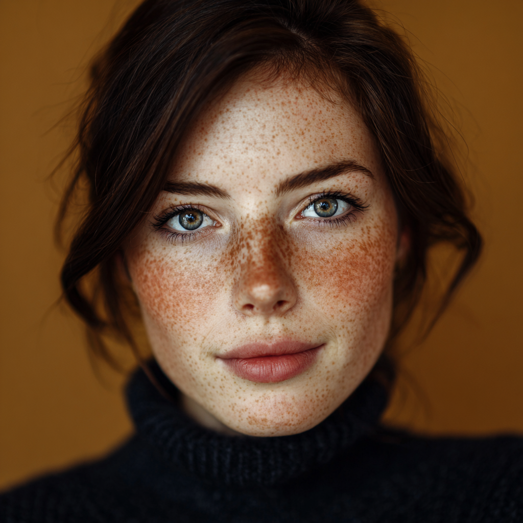 Women facing Freckles and Sun Spots skin issues