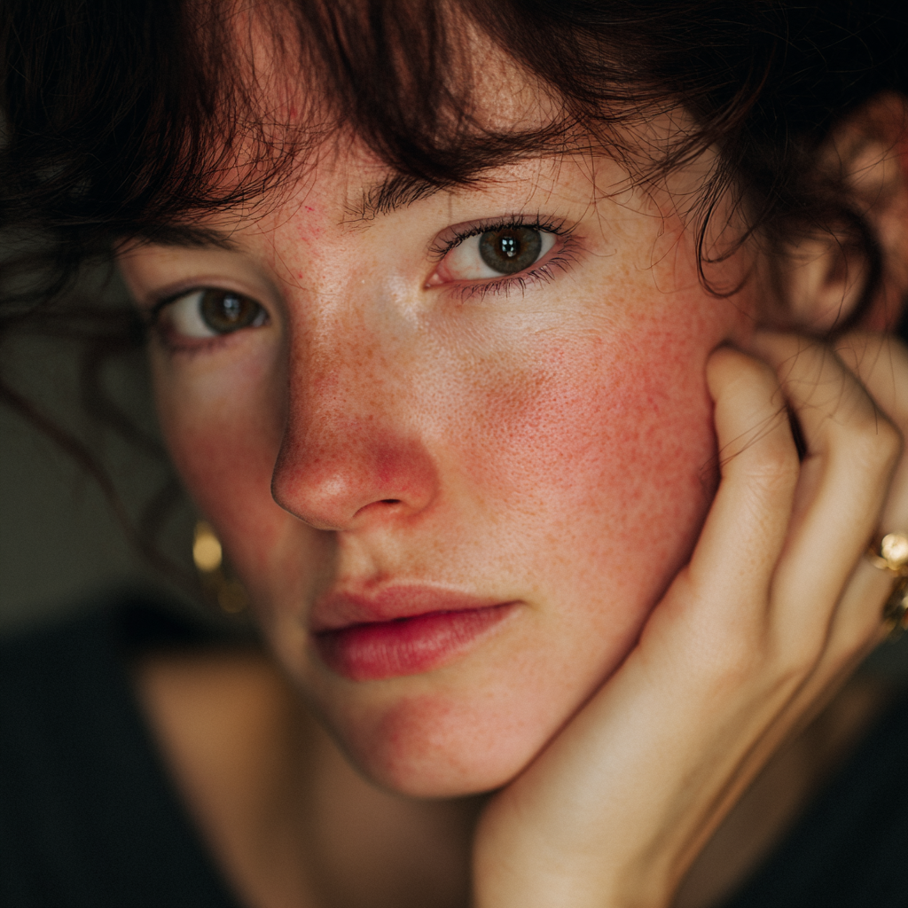 What is Sensitive skin?

